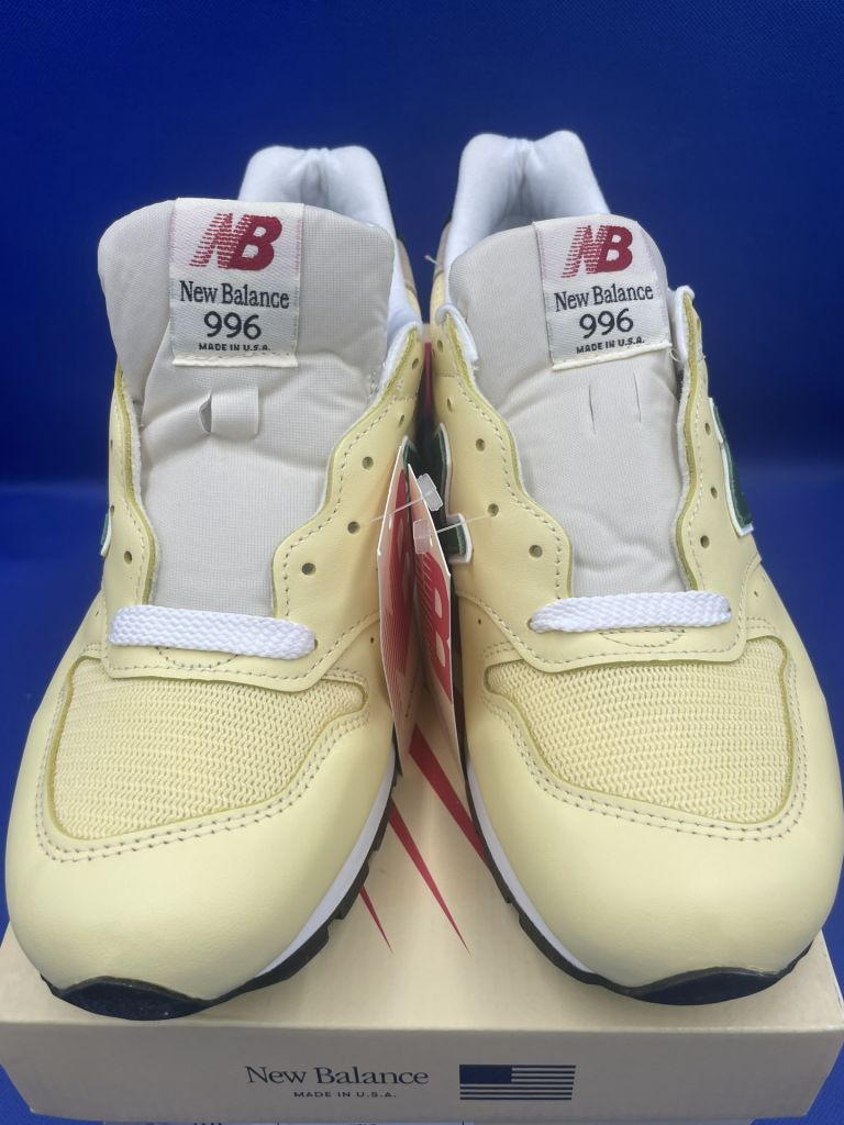 Кроссовки New Balance U996TD  (US 8 Made in USA) - фото фото фото 7