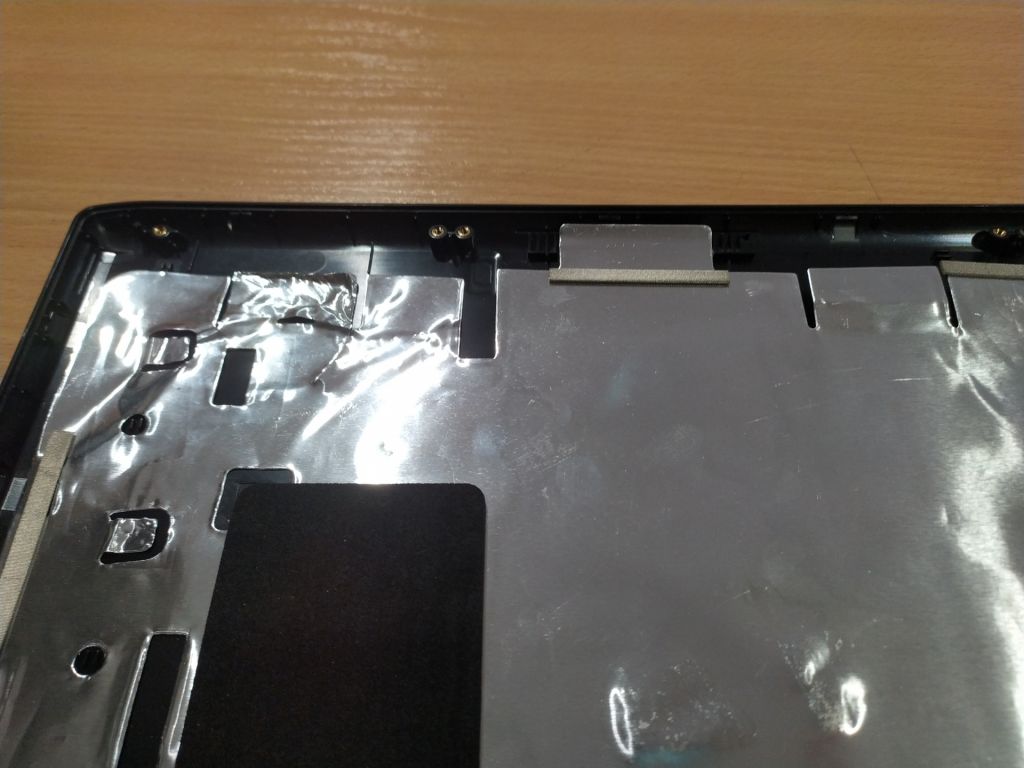Крышка матрицы ноутбука Samsung R503 - фото фото фото 0