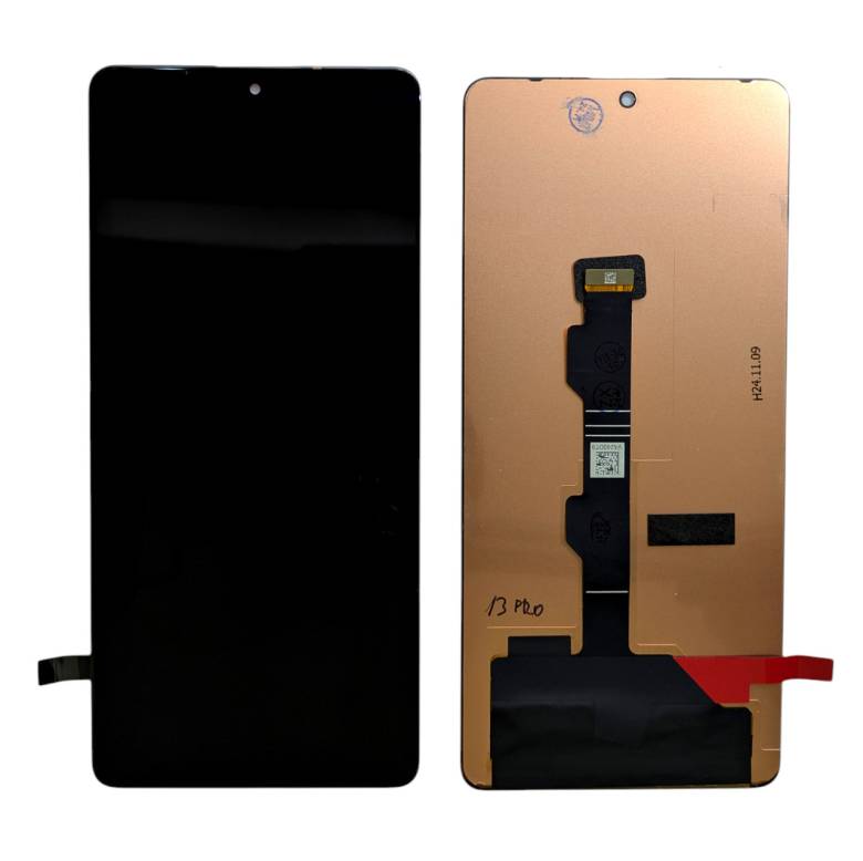 Дисплейный модуль для Xiaomi Redmi Note 13 Pro 4G Oled с тачскрином - фото фото фото 0