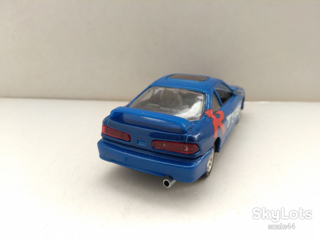 Honda Integra.1/43 - фото фото фото 4