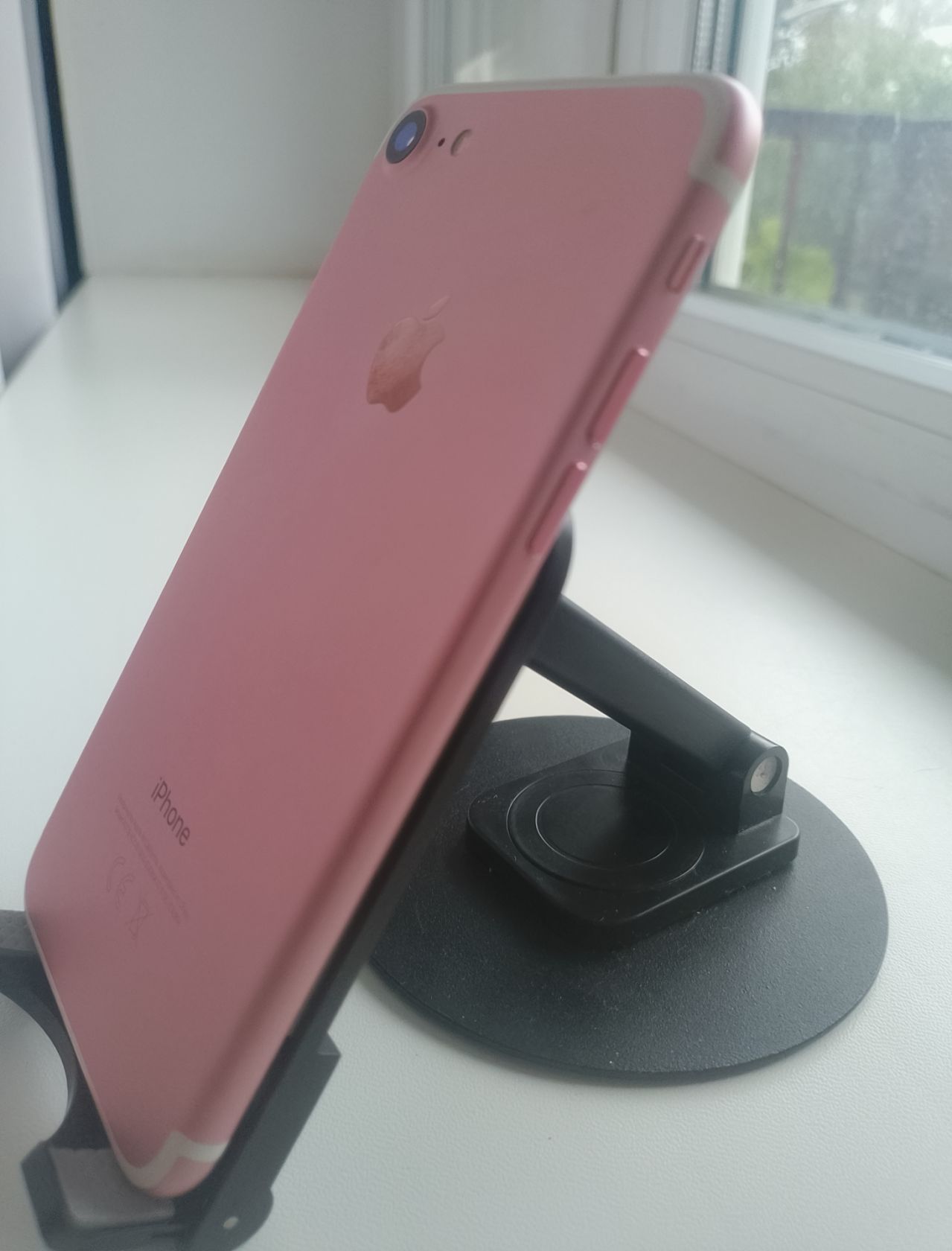 Apple iPhone 7 Rose Gold  (A1778) від 1грн - фото фото фото 2