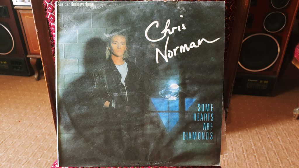 Chris Norman - Some heart are diamonds - фото фото фото 0