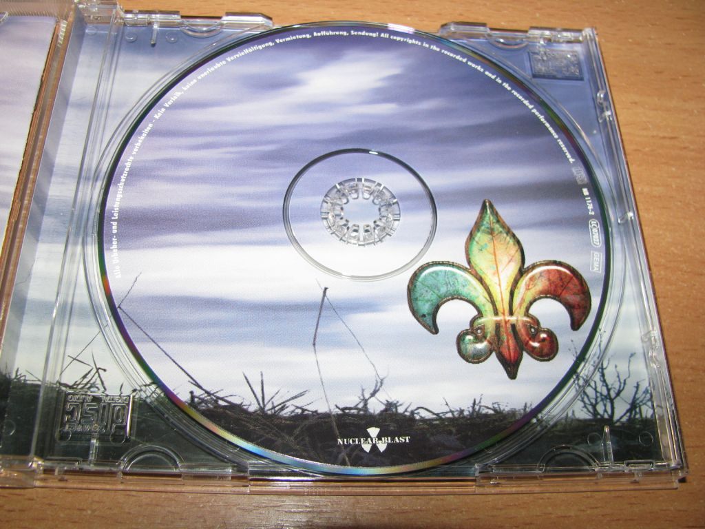 STRATOVARIUS - Elements Pt.2  (2003 Nuclear Blast 1st press) - фото фото фото 2