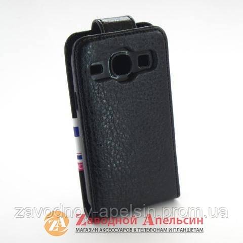 Чехол книжка Samsung I8260 I8262 Core Portmobile - фото фото фото 1