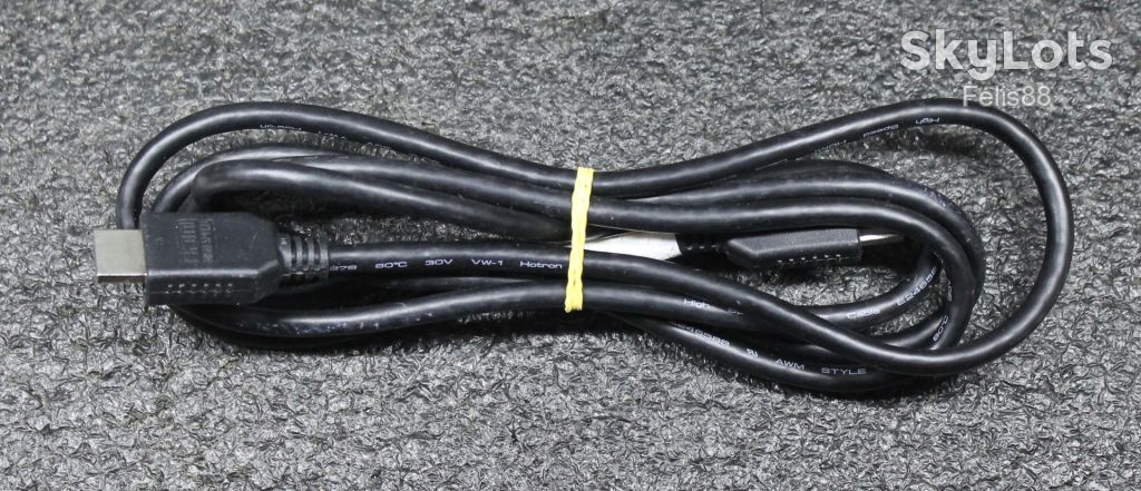 Кабель мультимедийный HDMI to HDMI - 1.8 м - оригинал из Германии - фото фото фото 2
