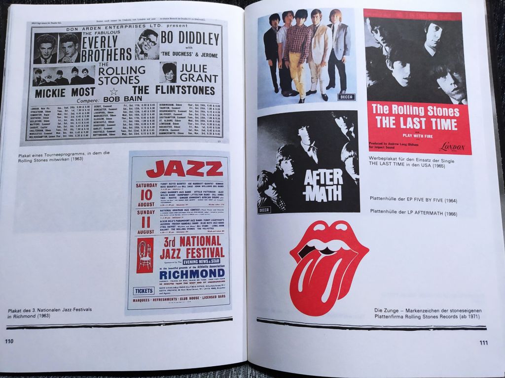 The Rolling Stones. Редкое издание. - фото фото фото 1