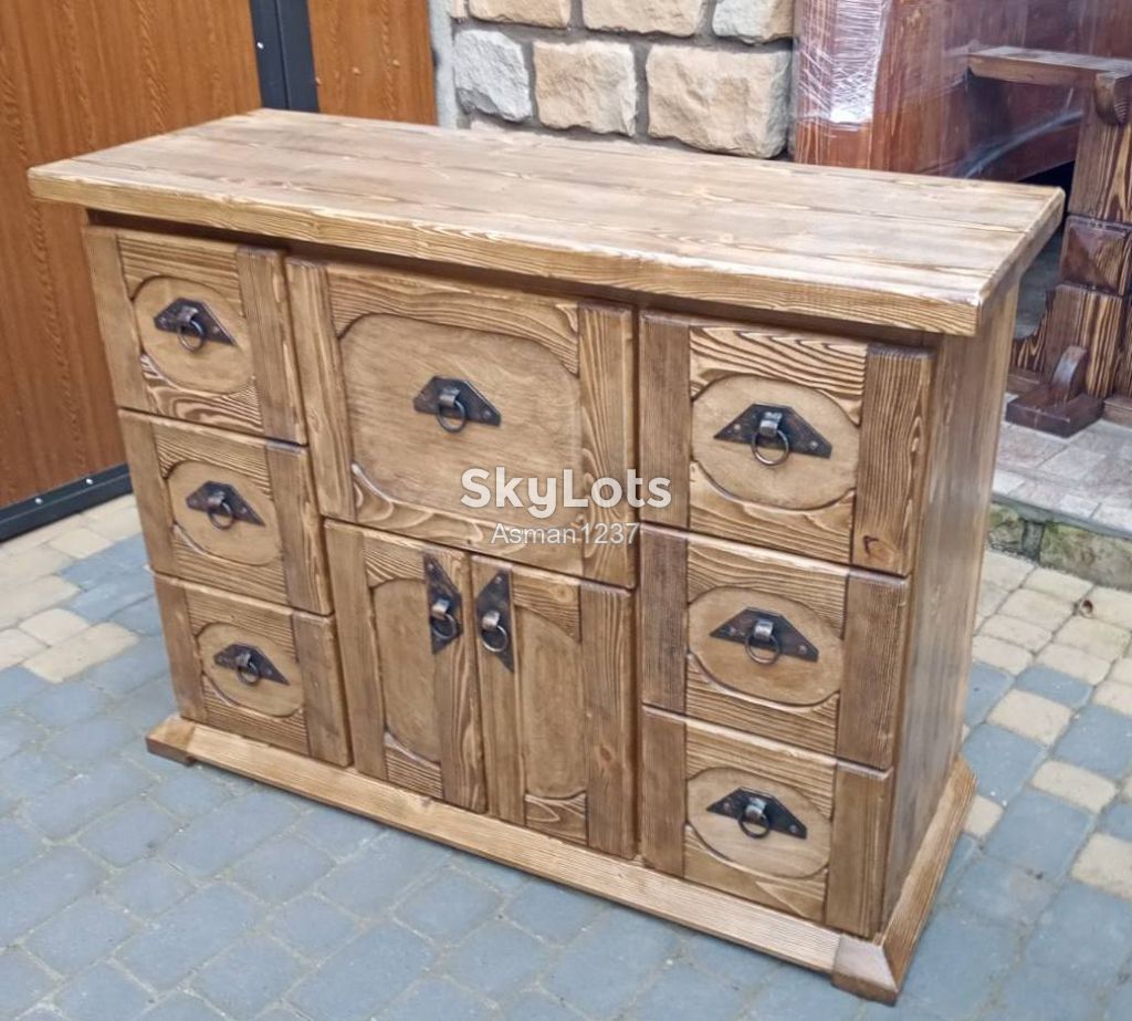 Комод "Граф" - фото фото фото 0