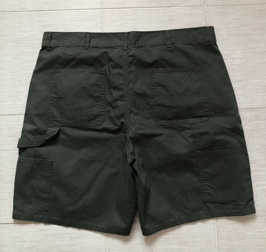Стильные, качественные шорты карго,  Jack&amp;Jones mens regular fit. Лондон. L - фото фото фото 8