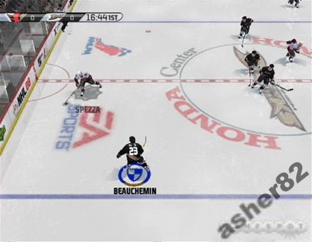 Игра на PS2 "NHL 08"       (PAL) - фото фото фото 2