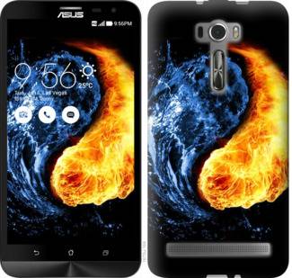 Чехол на Asus ZenFone 2 Laser ZE601KL Инь-Янь 1670u-164 - фото фото фото 0
