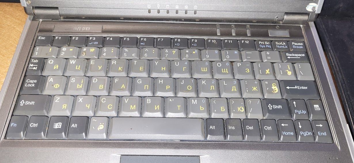 Ноутбук Lenovo SOLEIL E200 № 22210752 - фото фото фото 2