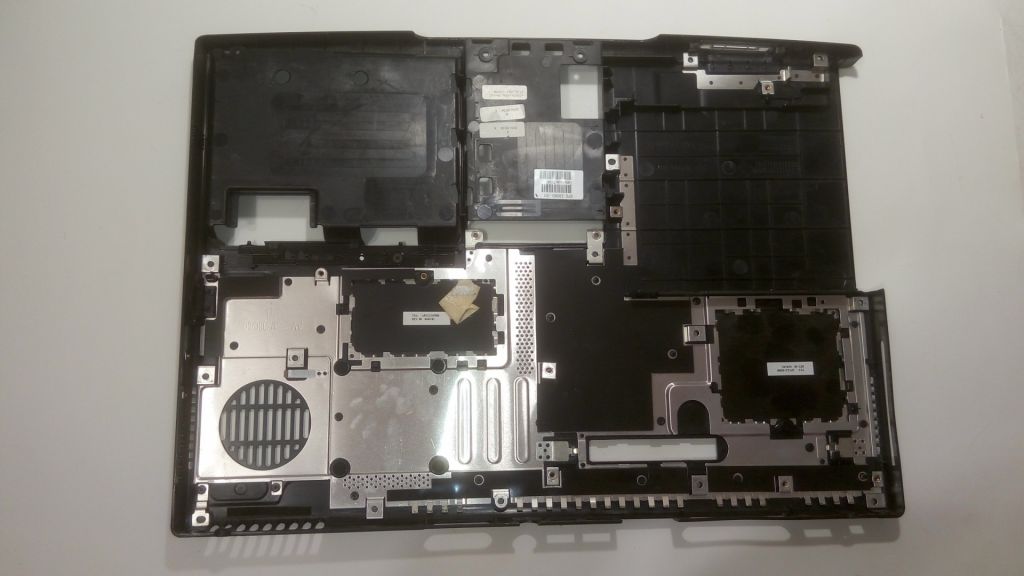 Корпус Поддон Ноутбука HP Compaq nx7000 pp2080 КОРЫТО - фото фото фото 5