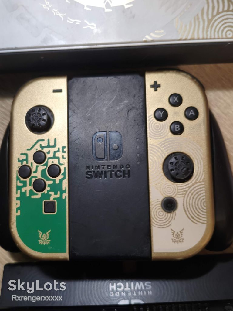 Консоль Nintendo switch oled - фото фото фото 8