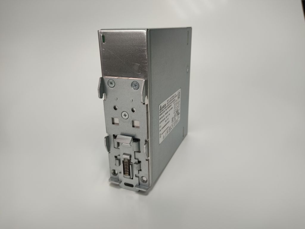 Блок живлення на DIN рейку 24В 10А DRL-24V240W1EN Delta lyte 2 - фото фото фото 2