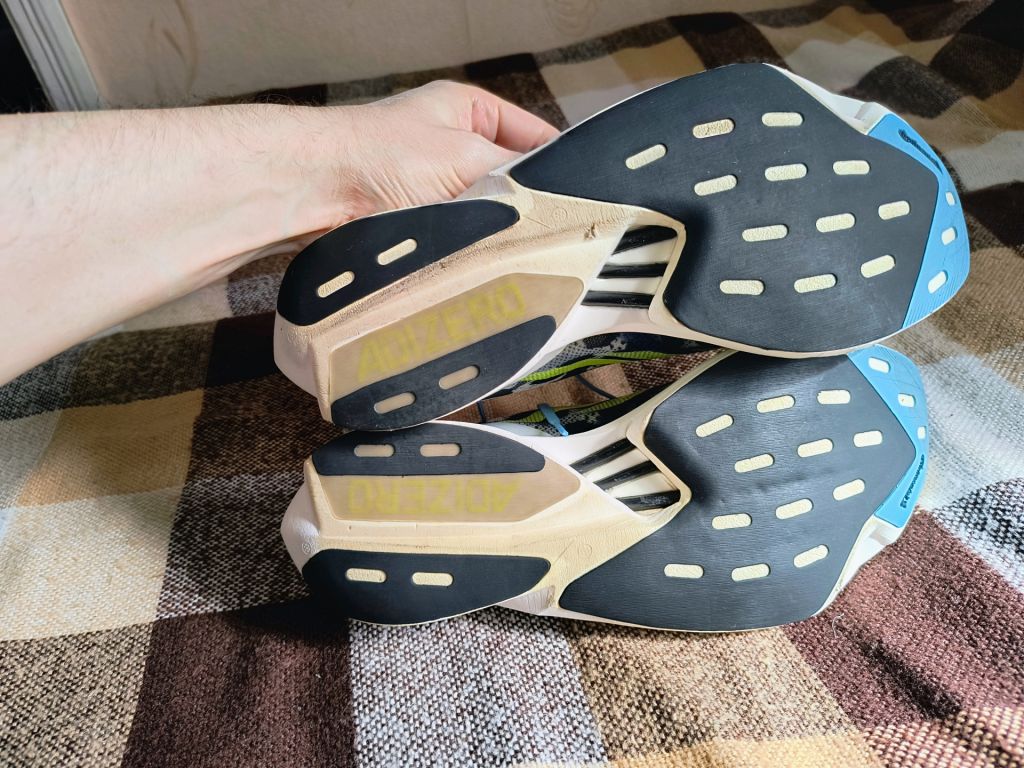 Кросівки Adidas Adizero Adios Pro 3 - фото фото фото 5