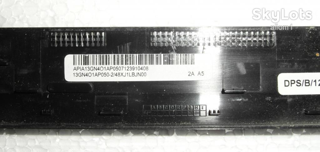 Рамка матрицы ноутбука ASUS X401A 13GN401AP050-2 - фото фото фото 2