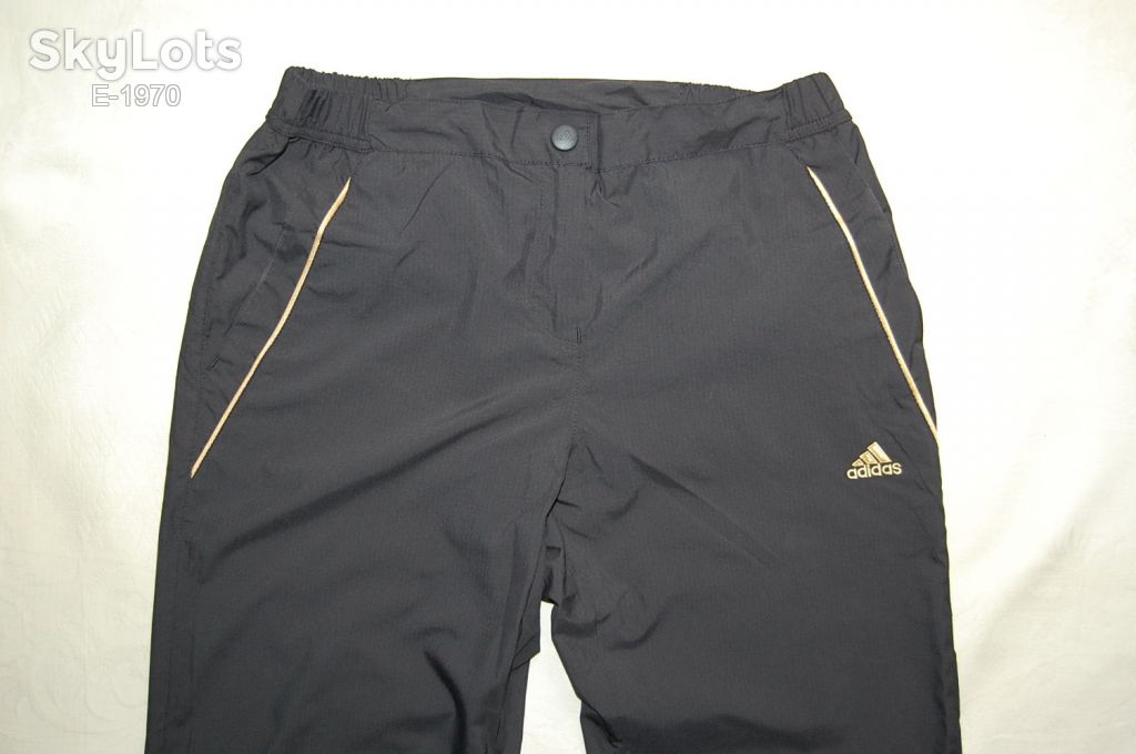 Спортивные штаны ADIDAS CLIMALITE р.L original INDONESIA - фото фото фото 1