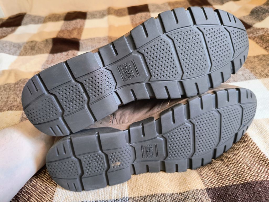 Туфлі Fretz Men Gore-Tex - фото фото фото 6