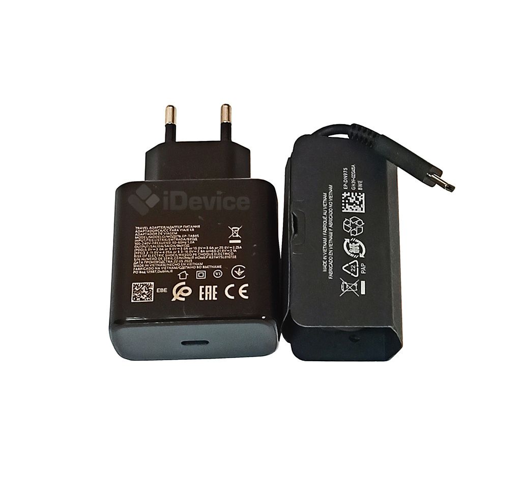 Зарядное устройство Fast Charging ER-TA845 - фото фото фото 2