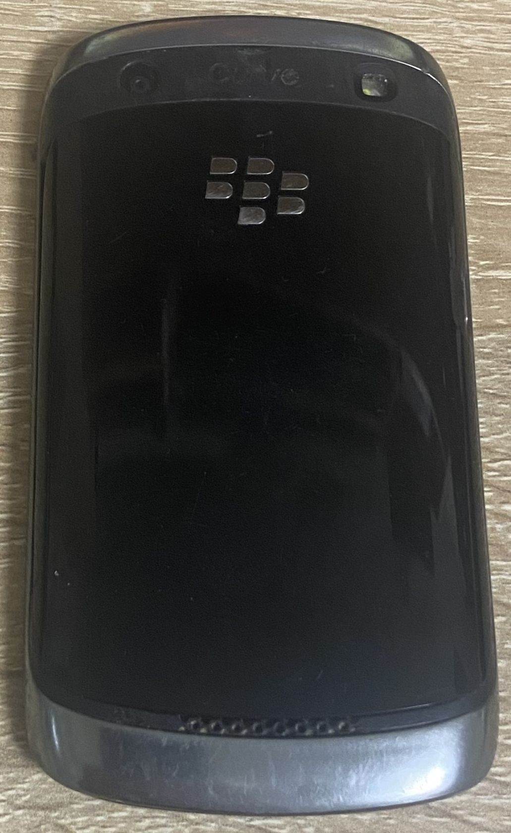 Мобильный телефон BlackBerry 9370 rdr61cw . Б/у. Нерабочий. - фото фото фото 3