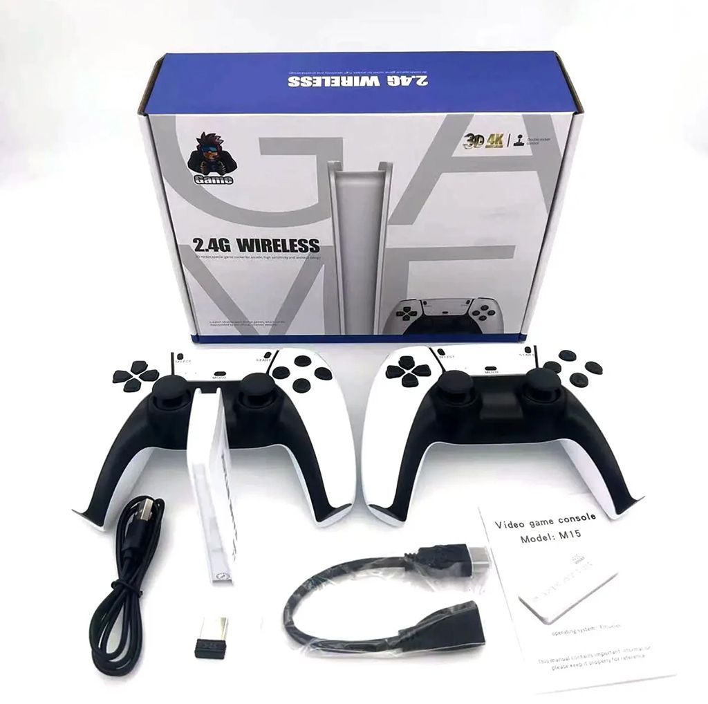 Игровая приставка GameStick M15 - фото фото фото 5