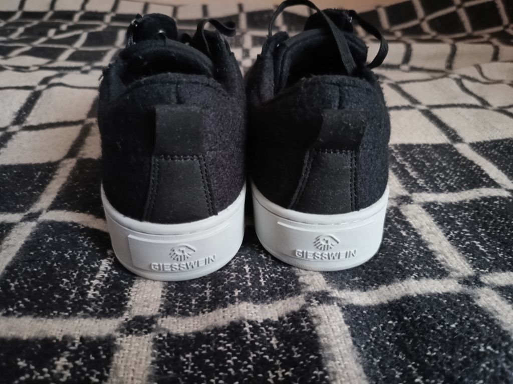 Кросівки Giesswein Wool Zip Trainers - фото фото фото 3