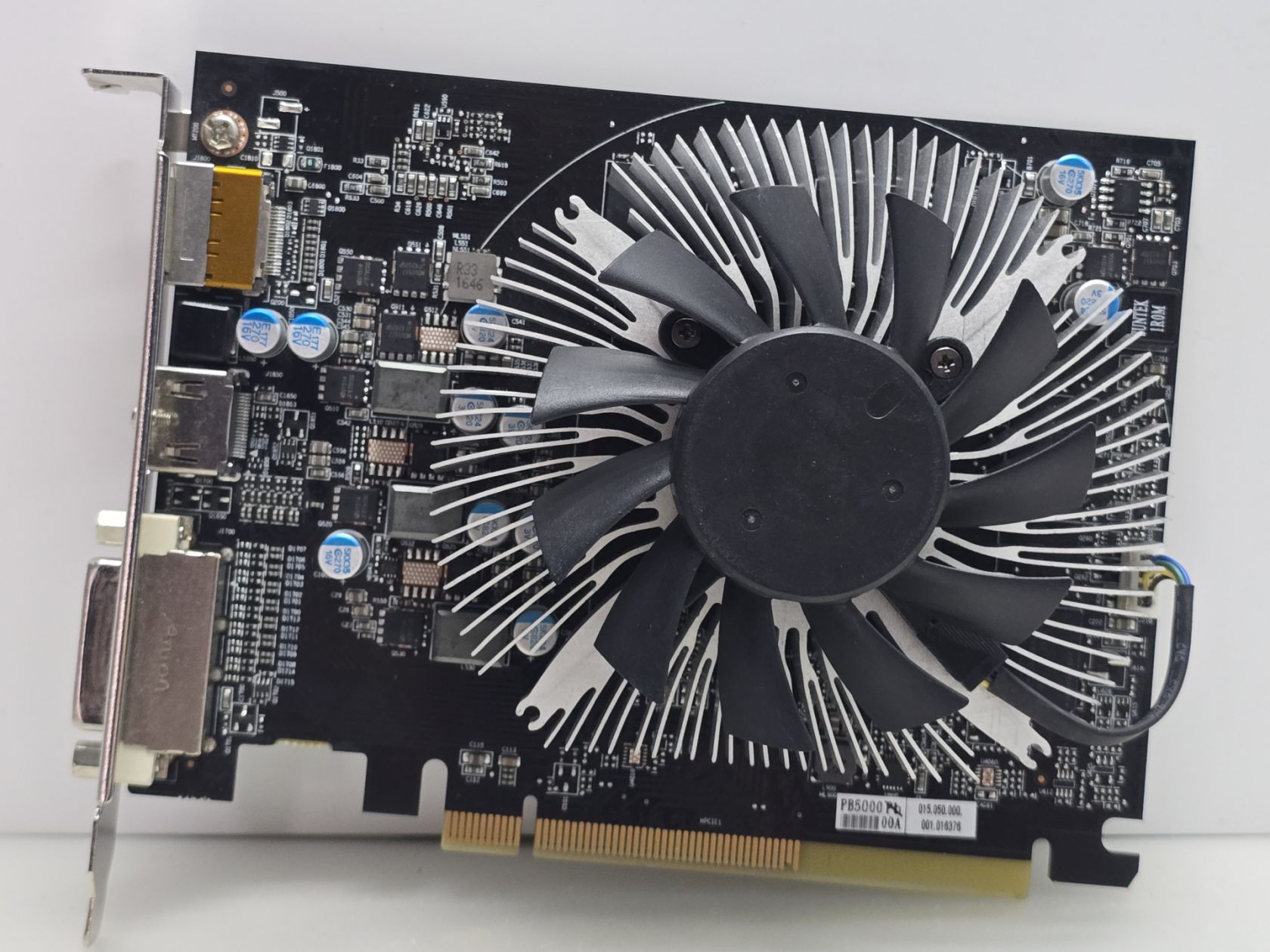 Відеокарта MSI RADEON RX 460 2GB  (GDDR5, 128 BIT, Б/у) - фото фото фото 0