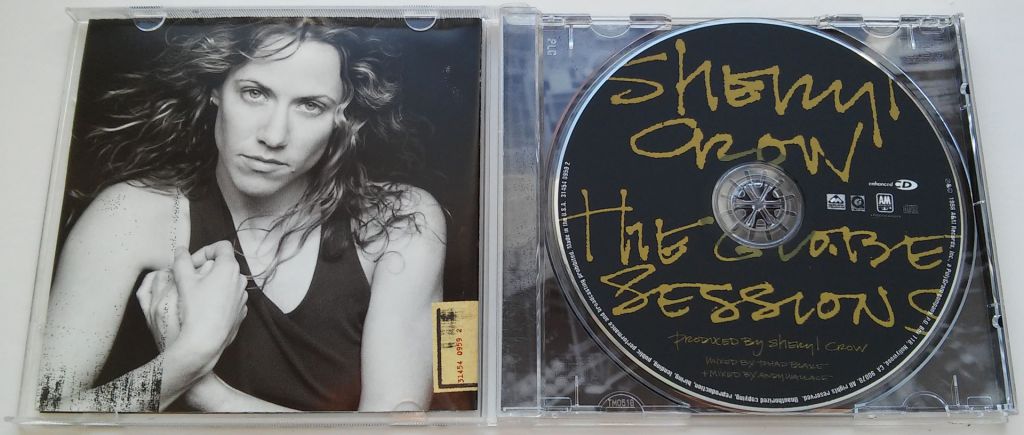 Sheryl Crow ‎– The Globe Sessions - фото фото фото 1