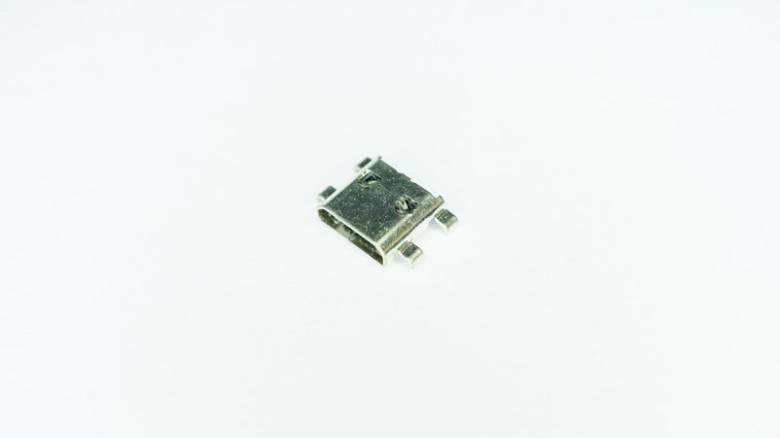 Разъем microUSB MUJ223 для планшета, телефона - фото фото фото 1