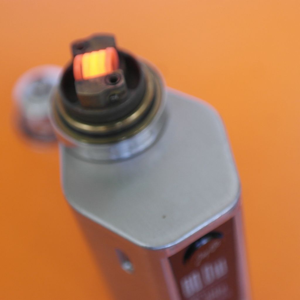 Электронный мод Wismec Reuleaux RX mini - фото фото фото 7