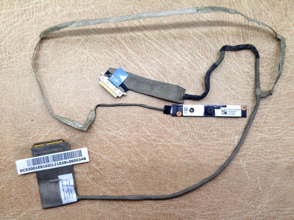 Б/У Шлейф матрицы на Lenovo G585 - фото фото фото 0