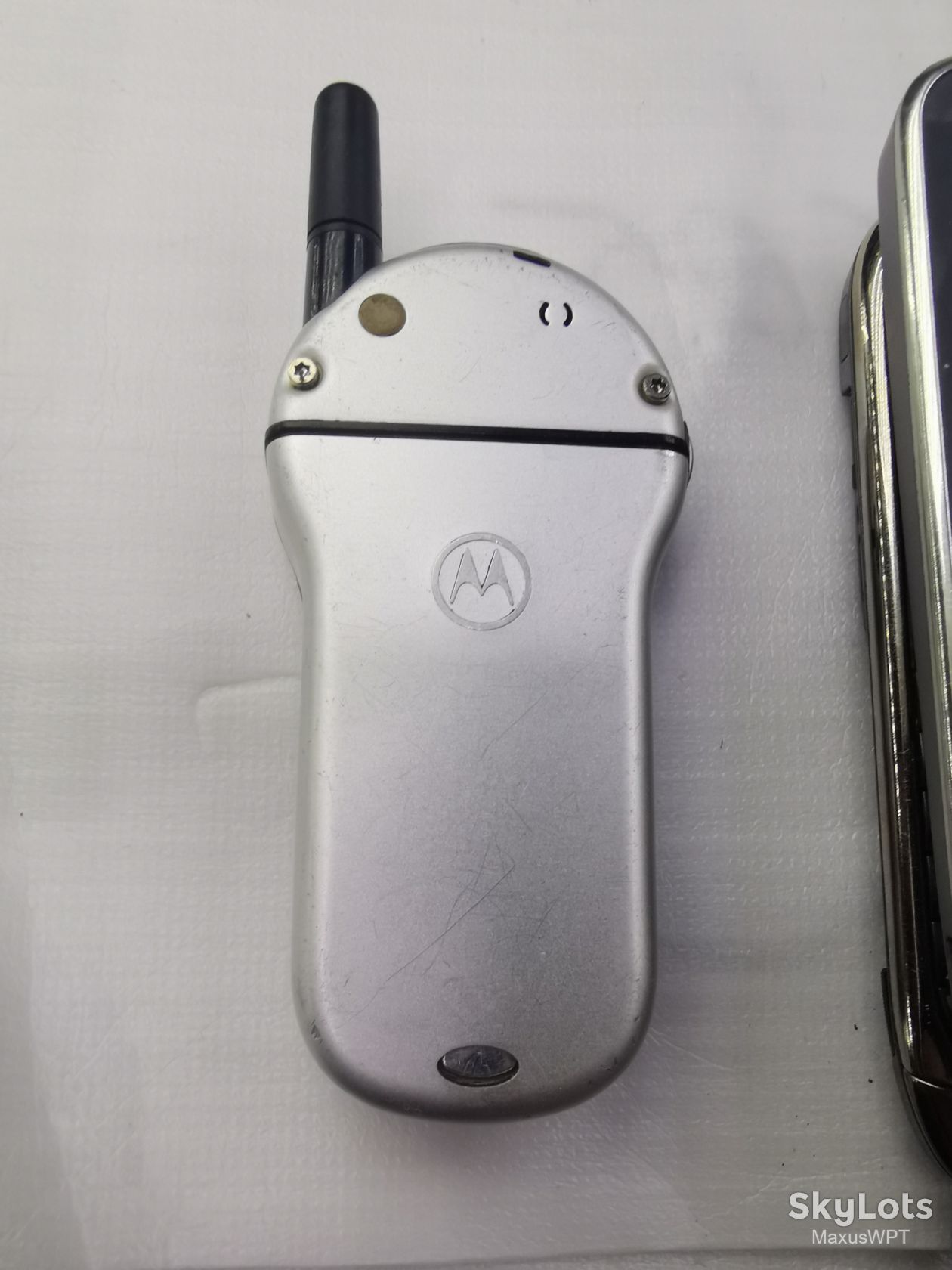 #shop Motorola V70 blue V 70 - фото фото фото 3