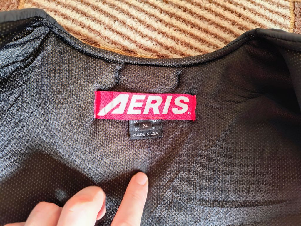 Aeris Ozone Extreme Cold Insulated Windproof Jacket - фото фото фото 7