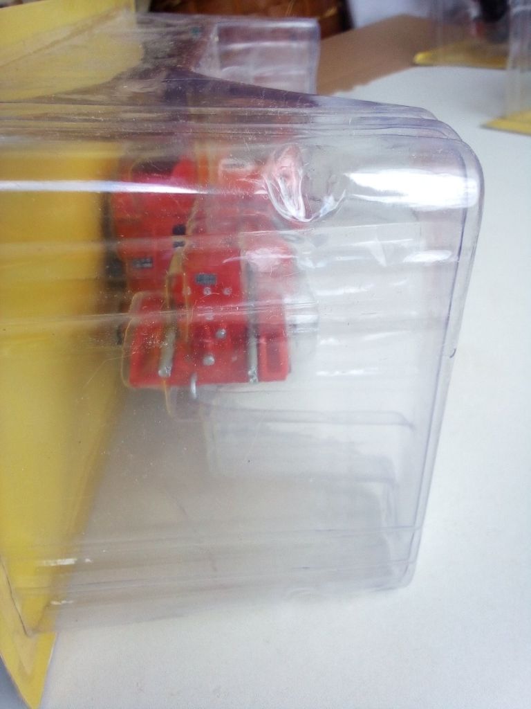 Laffly B686 + MPR Guinard 1:43 fire truck - фото фото фото 3