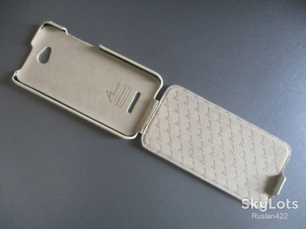 Чехол фліп шкіра для HTC Desire 616 чохол книжка - фото фото фото 1