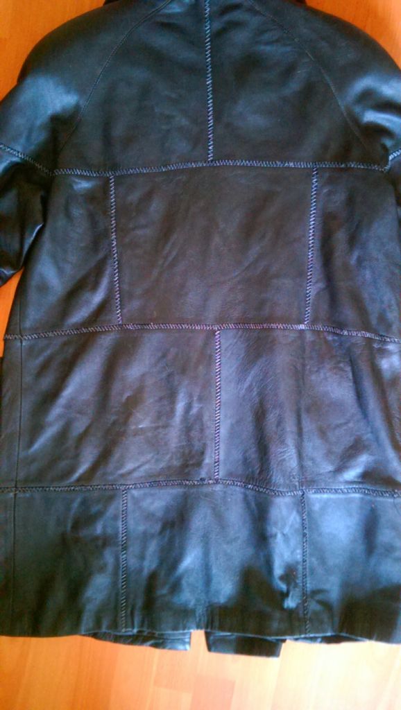Enviro Silk Leather дублянка жіноча розмір M - фото фото фото 1