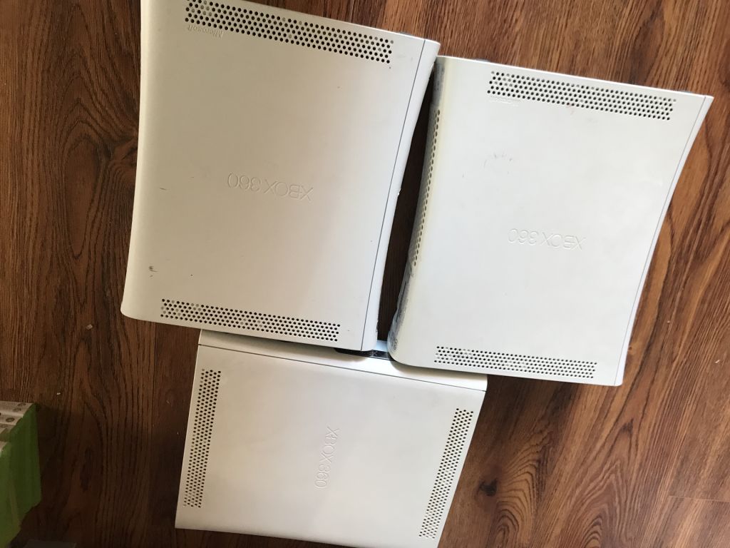 3 Xbox 360 - приставки робочі - ціна за три - фото фото фото 7