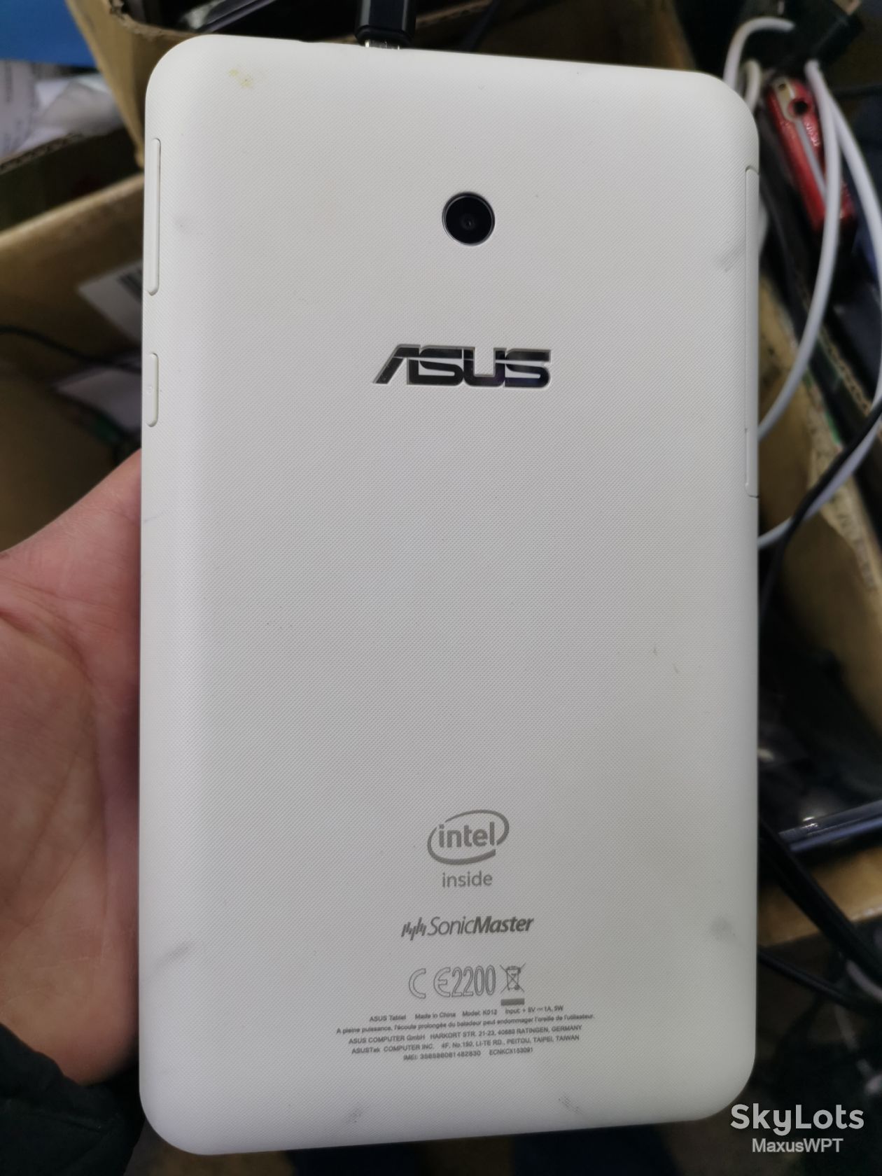#sklad Asus k012 memopad 7 - фото фото фото 1