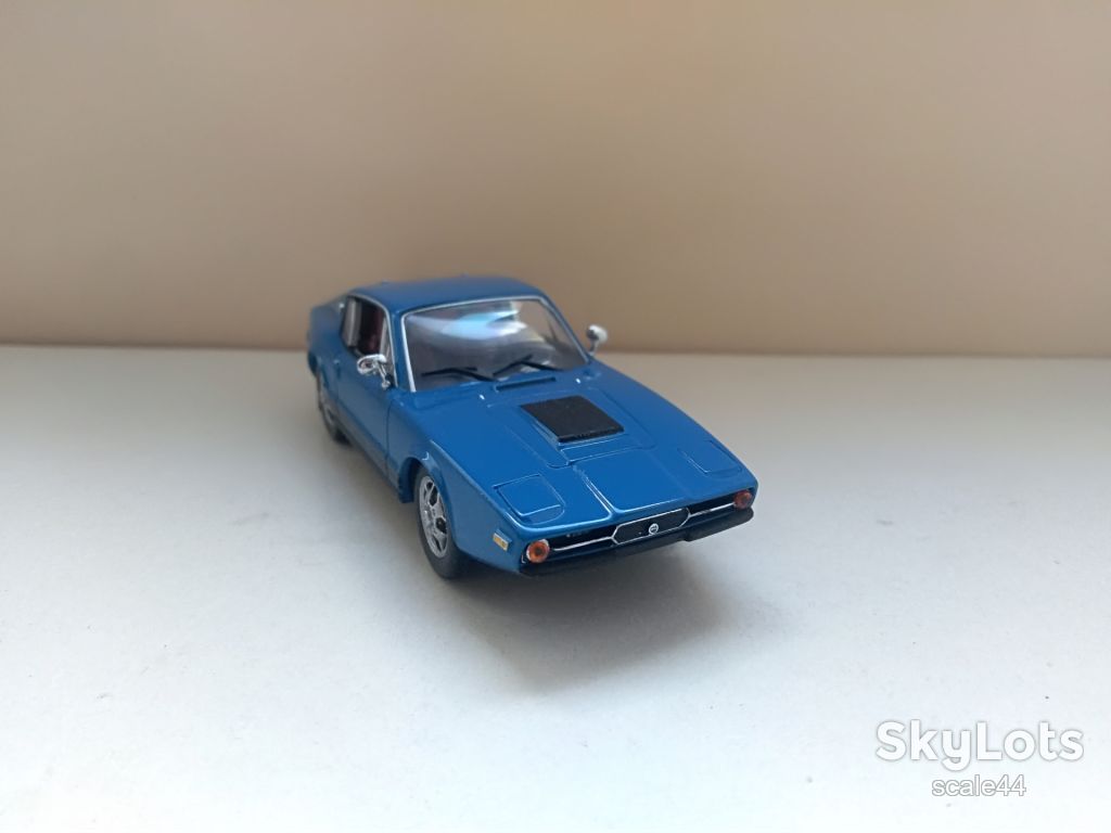 Saab Sonett.Universal hobbies.1/43 - фото фото фото 3