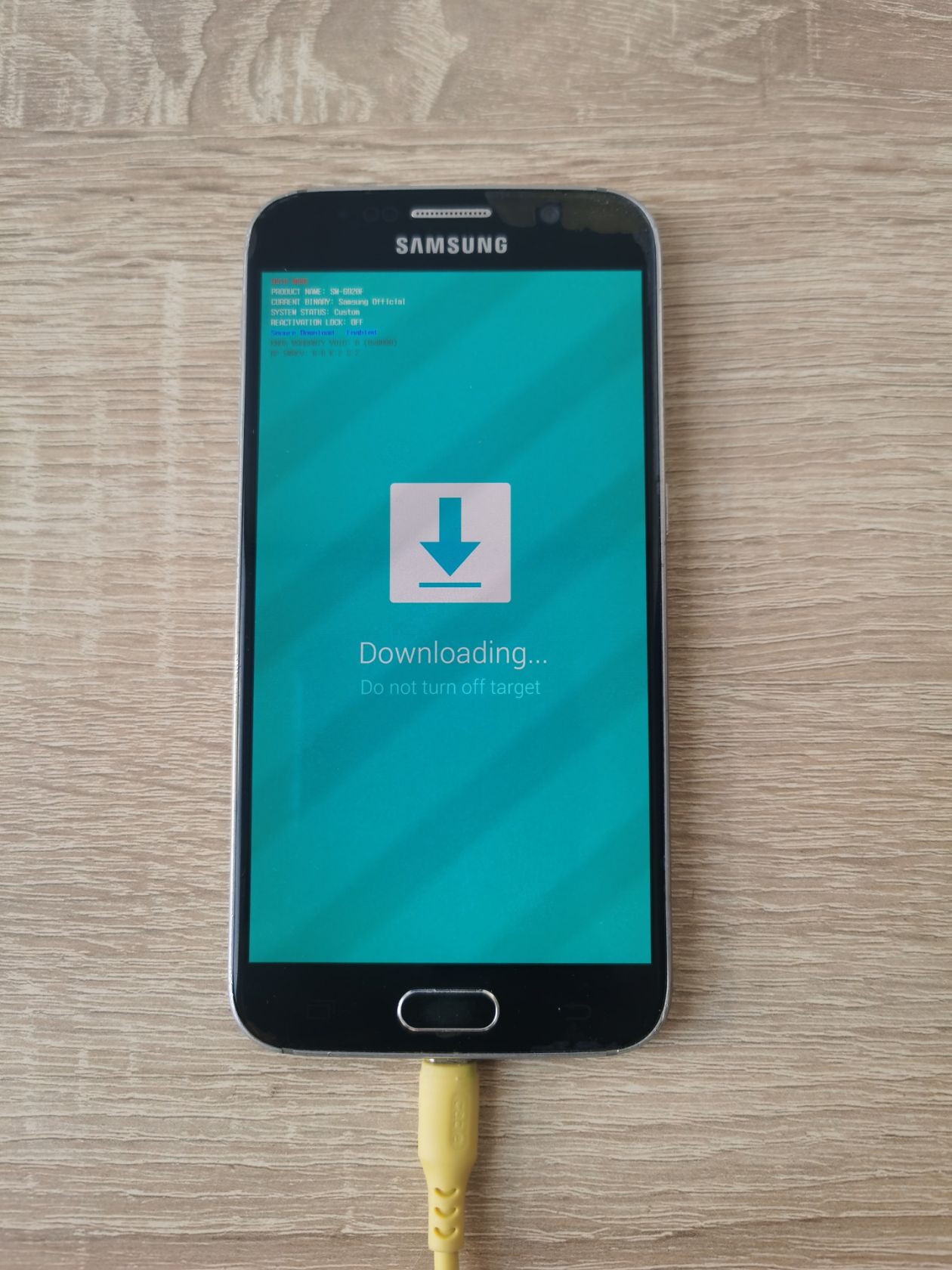 Samsung Galaxy S6   (SM-G920F) - материнська плата - НЕ РОБОЧА!!! - фото фото фото 10