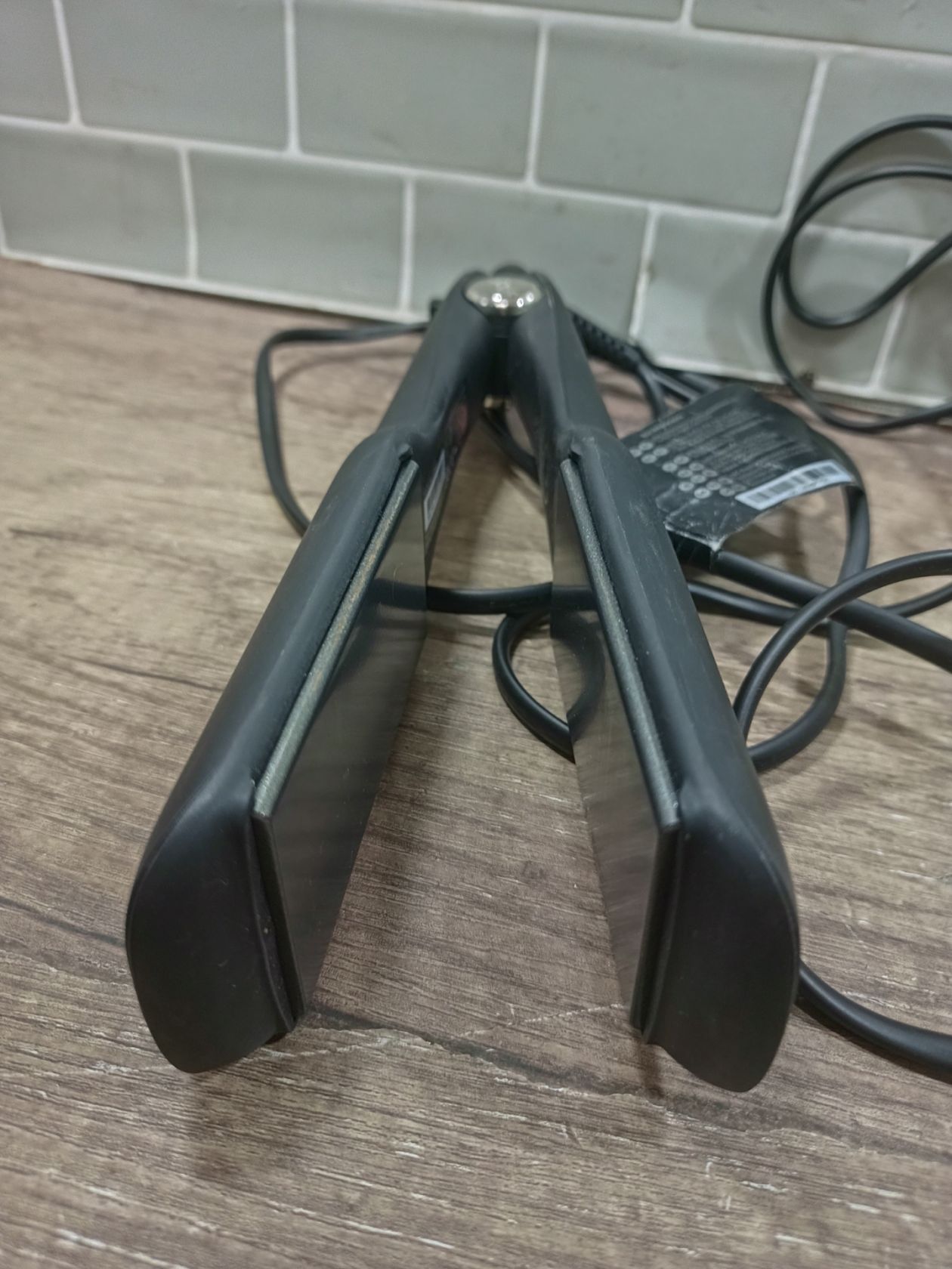 Стайлер для волосся ghd max professional wide plate styler 3739 - фото фото фото 3