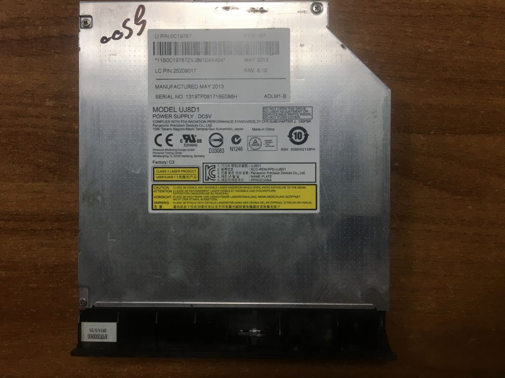 DVD ноутбука Lenovo G500 - фото фото фото 0
