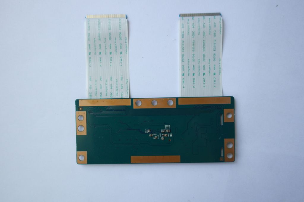 Samsung TV T-Con Board 31T09-C0M T315HW04 VB CTRL BD - фото фото фото 3