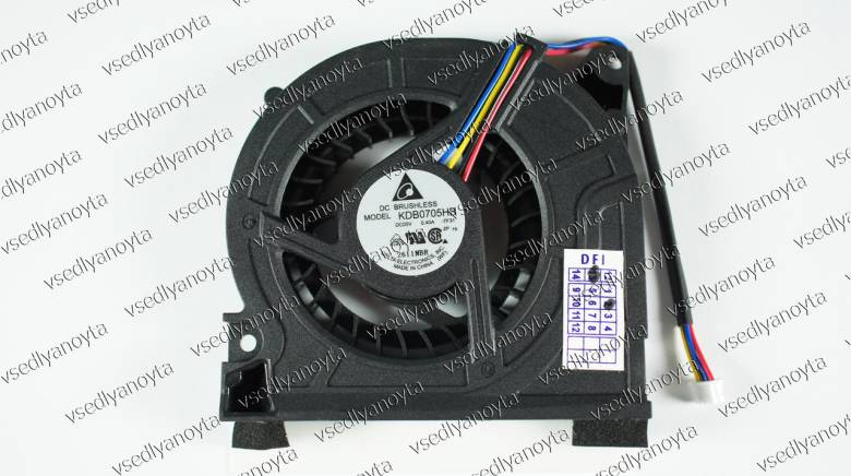 Вентилятор  IBM LENOVO IdeaPad Y510A IBM Y510M Y530 F51 - фото фото фото 1