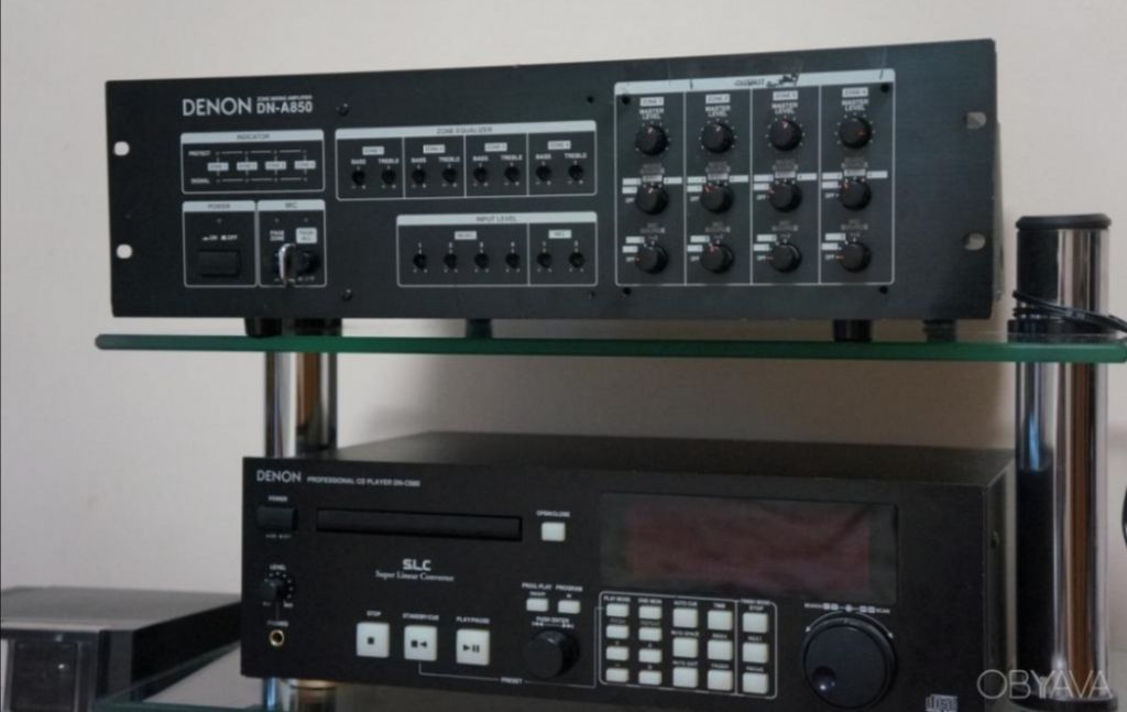 Denon DN-A850 / 200 Watt - фото фото фото 2