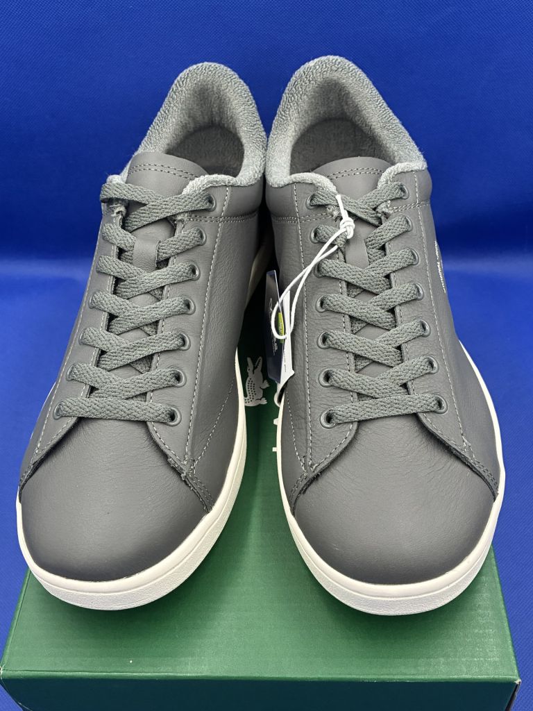 Кроссовки Lacoste Carnaby Set 224 2 SMA   (US 10.5) - фото фото фото 9