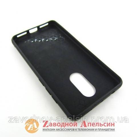 Xiaomi Redmi Note 4 4X защитный чехол карбон - фото фото фото 1