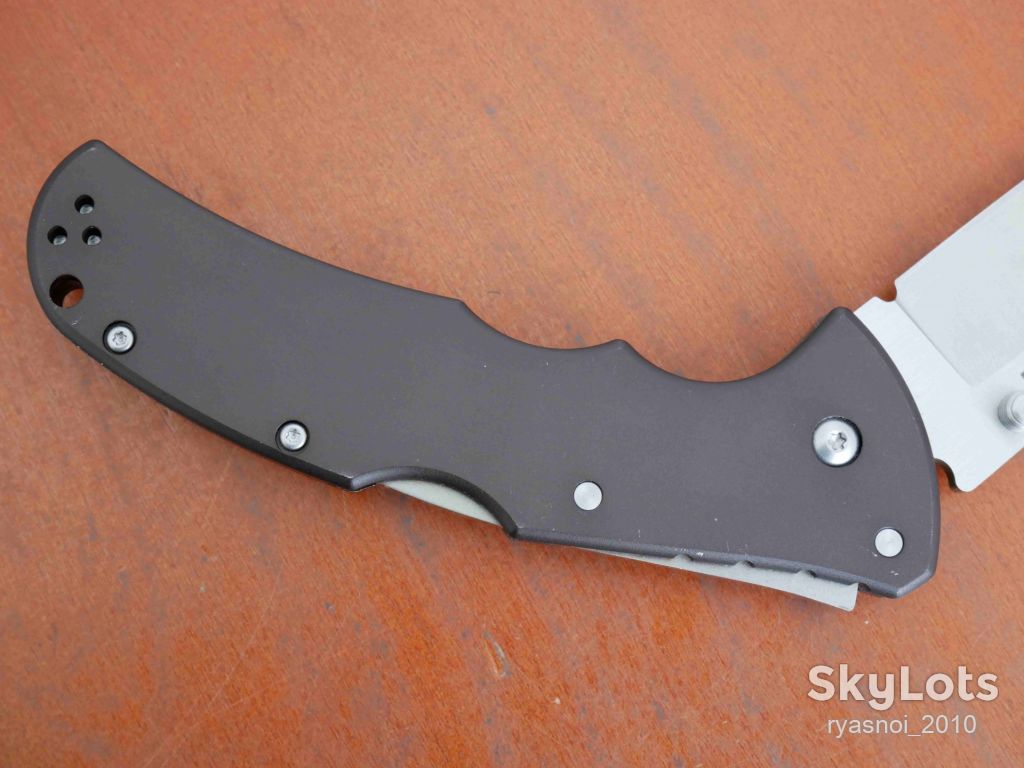 Cold Steel CODE-4 SPEAR POINT 58PC, Replica,    (Уцінка!) Tactical, EDC, Tri-Ad Lock - фото фото фото 7