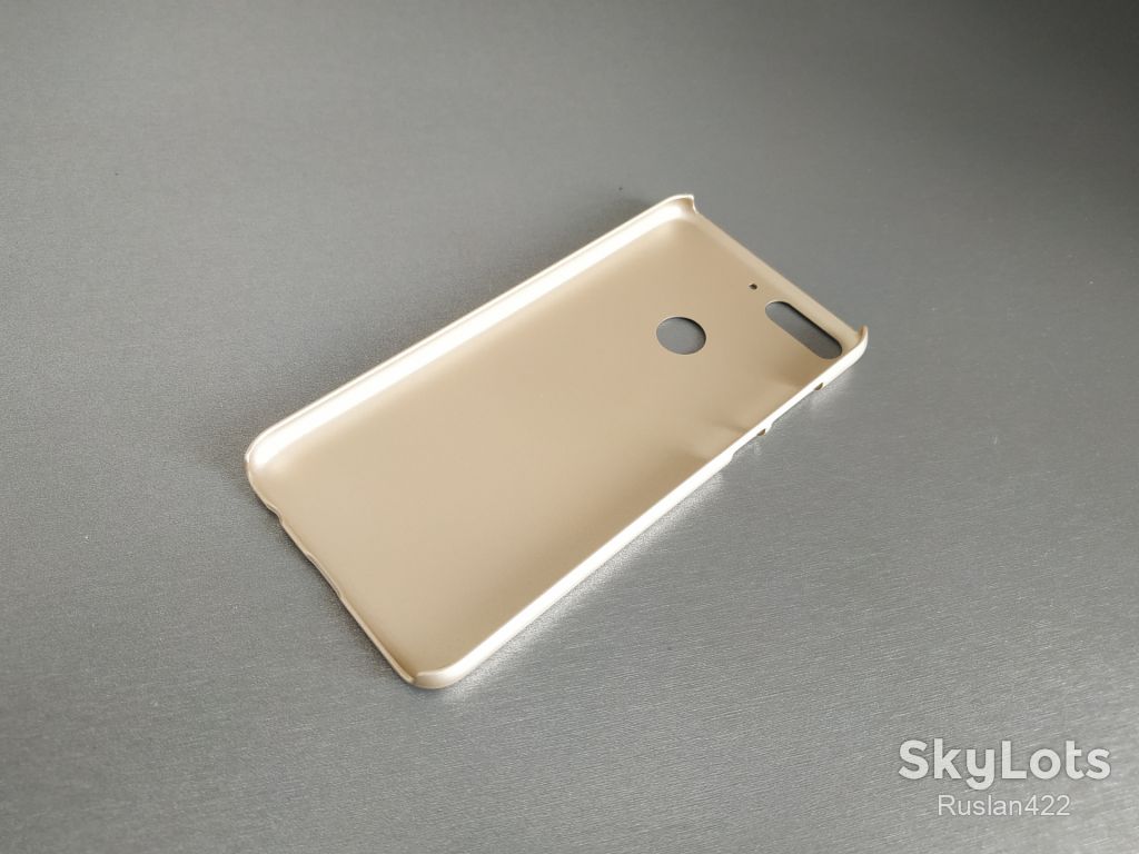 Чехол Nillkin на Huawei Honor 7C Pro - фото фото фото 2