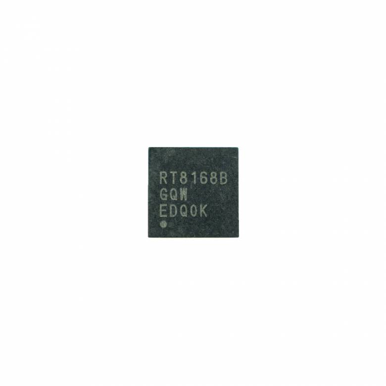 Микросхема Richtek RT8168BGQW (WQFN-40L 5x5) для ноутбука - фото фото фото 0